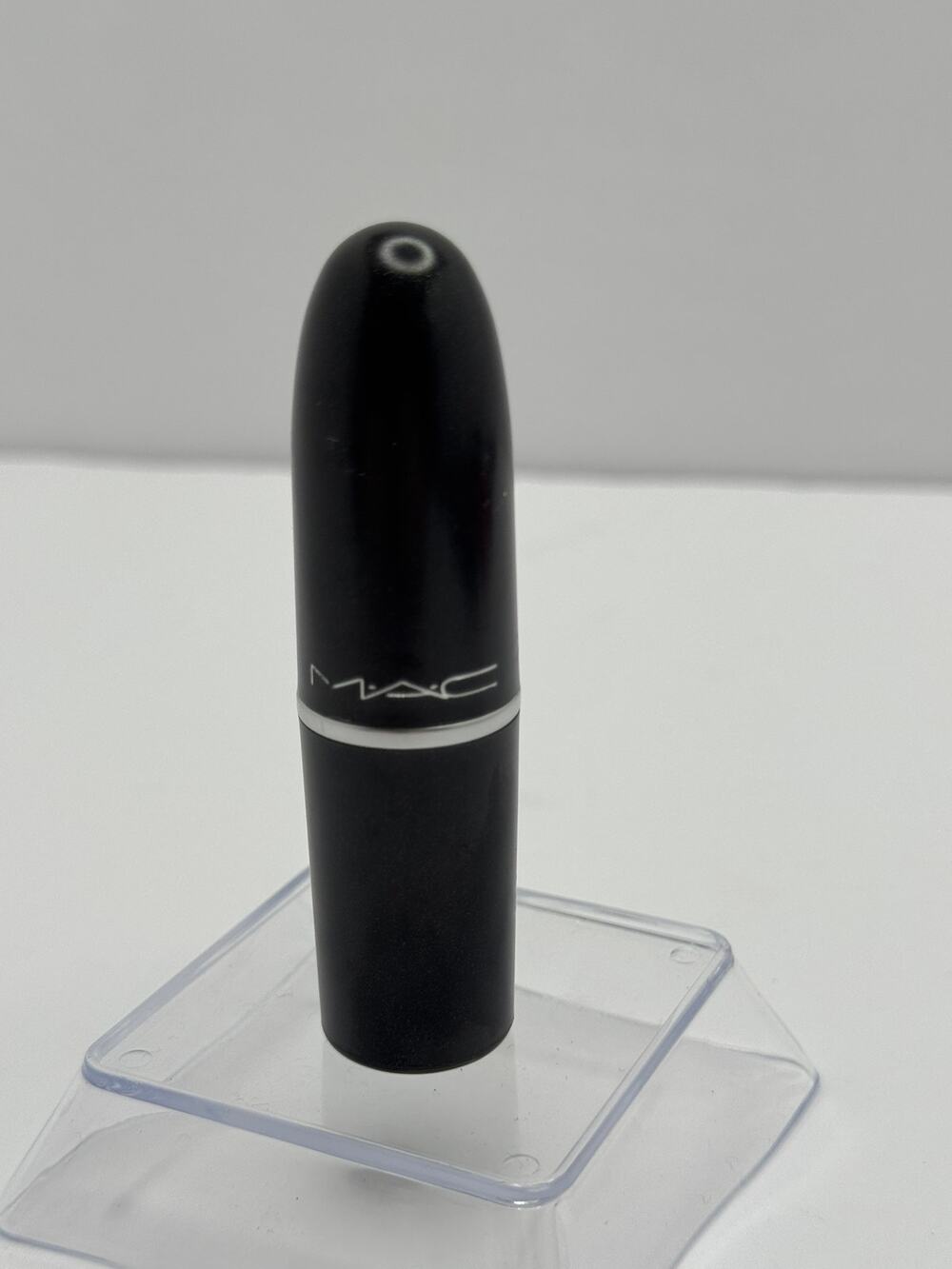 MAC Matte Lipstick Riot House Nude Orange